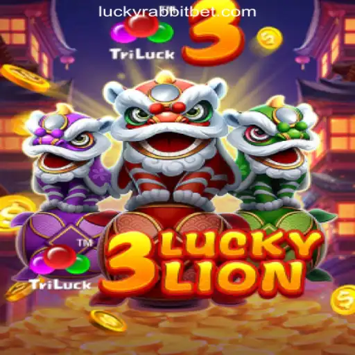 Experience the Thrilling World of 3LUCKYLION with Lucky Rabbit PG Oficial Slots Brasil #1