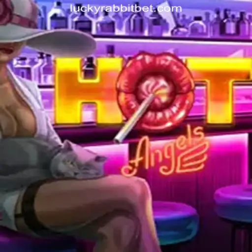 HotAngels: The Thrill of Lucky Rabbit PG Official Slots Brasil #1