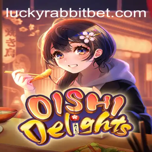 Discover OishiDelights: The Ultimate Slot Experience with a Touch of Luck
