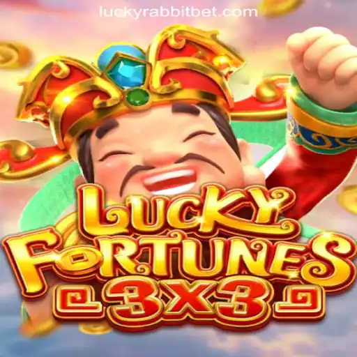 Discover the Excitement of LUCKYFORTUNES3x3: A Dive into Lucky Rabbit PG Oficial Slots Brasil #1