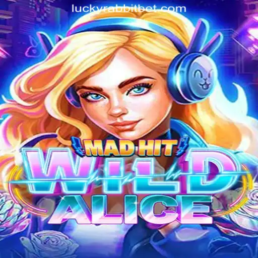 Discover the Thrill of MadHitWildAlice: A Journey Through Lucky Rabbit PG Oficial Slots Brasil #1