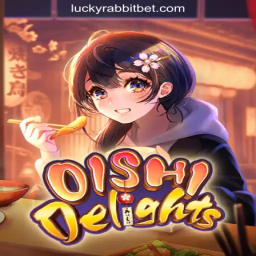 Discover OishiDelights: The Ultimate Slot Experience with a Touch of Luck